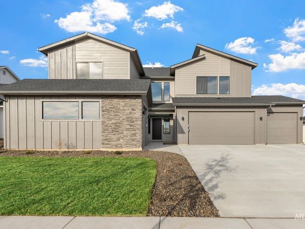 5390 W Yarnell St, Eagle, ID 83616