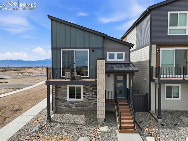 9456 Traveler Terrace, Colorado Springs, CO 80908