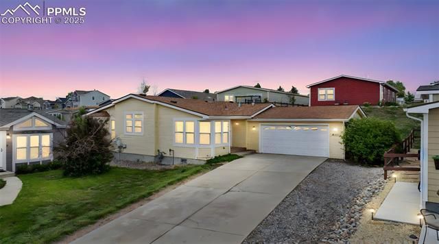 4481 Kingfisher Point, Colorado Springs, CO 80922 Main Photo