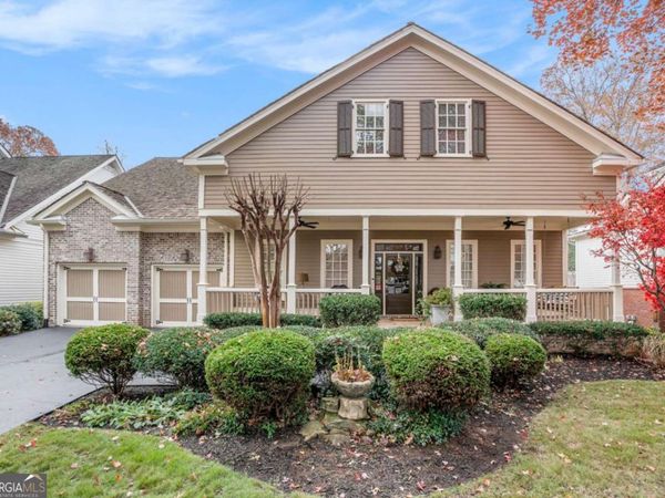 194 Waterfront Park Lane, Dawsonville, GA 30534