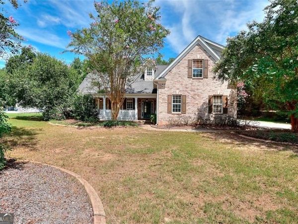 1272 Alcovy Bluff Drive, Monroe, GA 30656