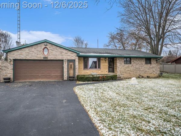 10430 Linden Road, Mundy Twp, MI 48439