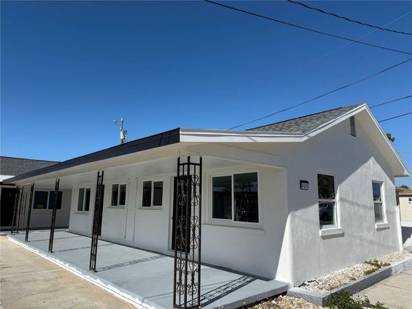 601 COREY AVENUE, ST PETE BEACH, FL 33706