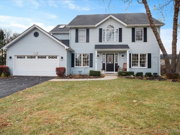 608 Spyglass Court, North Aurora, IL 60542