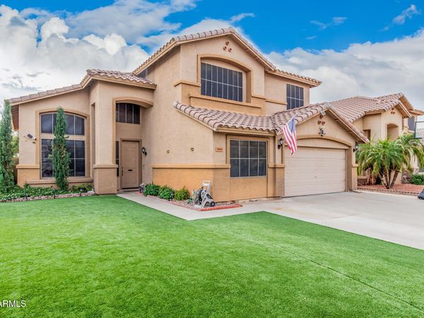 5919 W SACK Drive, Glendale, AZ 85308