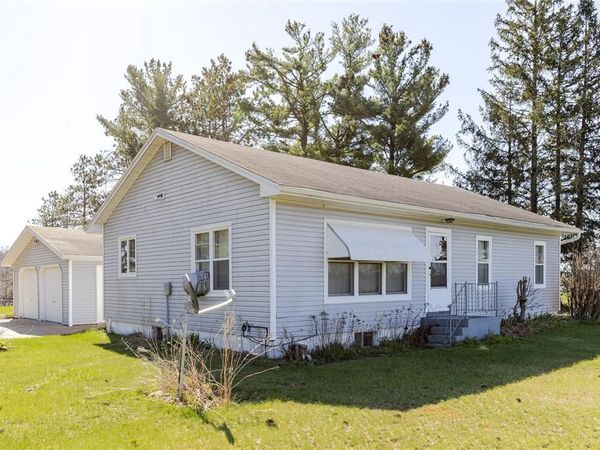 714 State Highway 40, Exeland, WI 54835