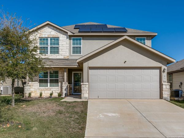 4843 Closed Grip, San Antonio, TX 78261