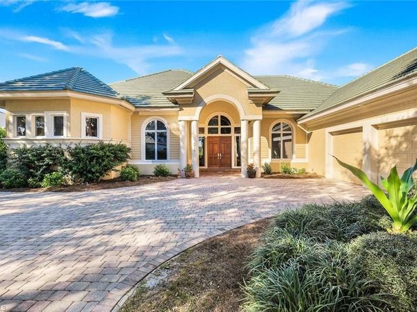 1468 Gormican LN, NAPLES, FL 34110