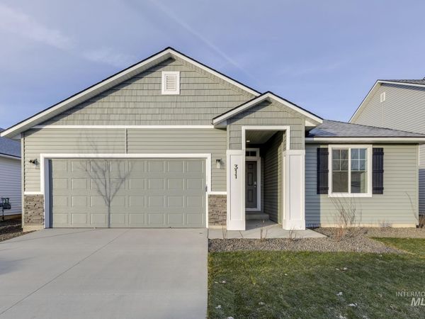 311 N Cranesbill Ave, Kuna, ID 83634