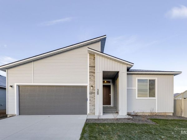 349 N Madrone Ave, Kuna, ID 83634