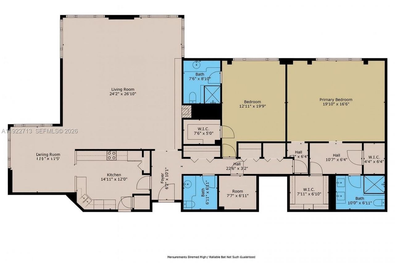 5255 Collins Ave, Unit 5D, Miami Beach, FL 33140 Photo