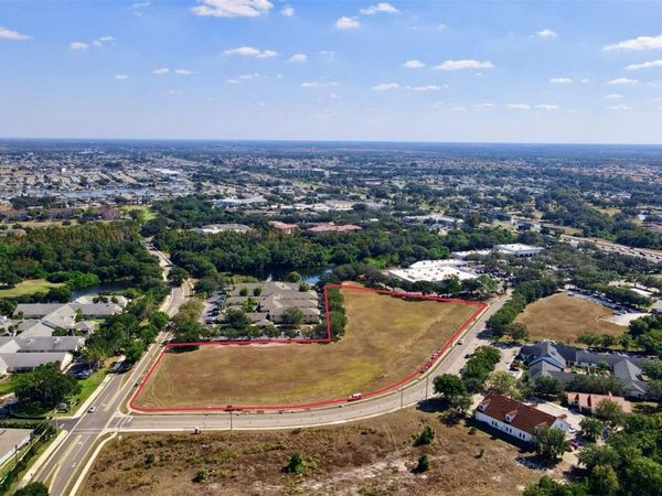 CORTARO DRIVE, Sun City Center, FL 33573