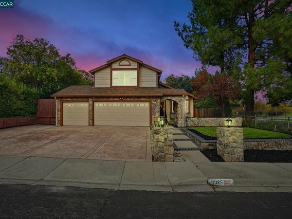 3025 Sunflower Dr, Antioch, CA 94531