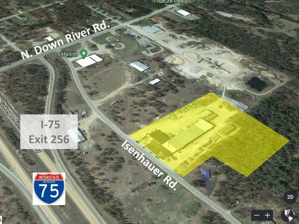 758 Isenhauer Road, Grayling, MI 49738