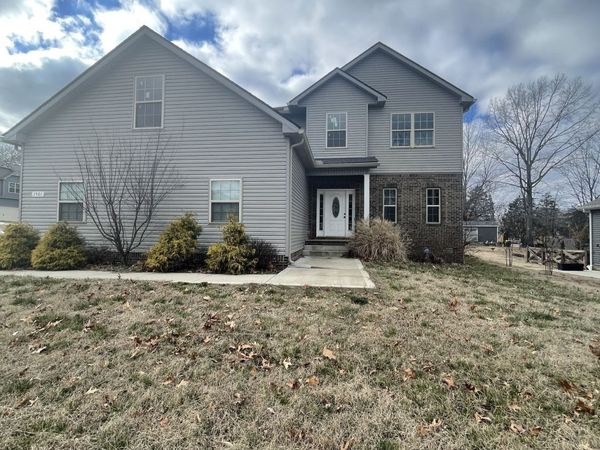 1501 Trainer Rd, Clarksville, TN 37042