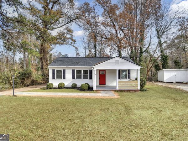 25 Bailey Drive, Newnan, GA 30263