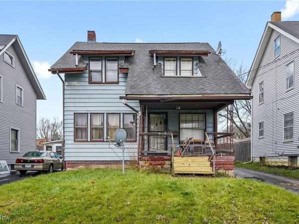 110 S Maryland Avenue, Youngstown, OH 44509