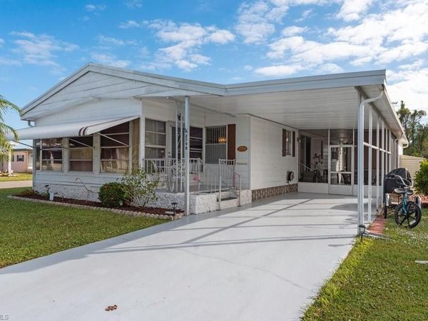 2798 Teakwood BLVD, NORTH FORT MYERS, FL 33917
