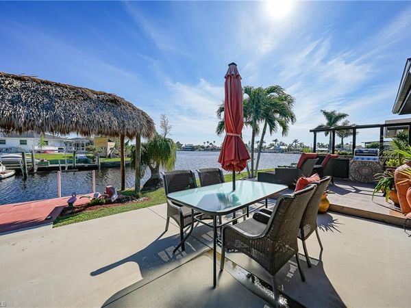 4536 Vinsetta AVE, NORTH FORT MYERS, FL 33903