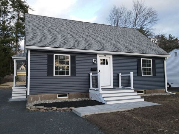 45 Millers Falls Road, Montague, MA 01376