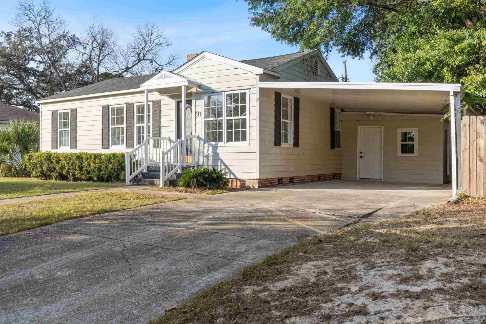 311 Flannan Rd, Pensacola, FL 32507 Main Photo