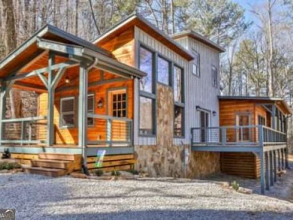 7 Addle Court, Ellijay, GA 30540