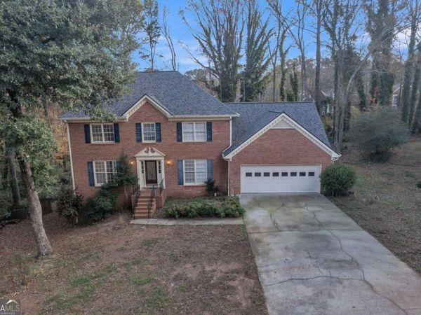 591 Battersea Drive, Lawrenceville, GA 30044