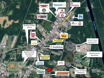 Bypass 52 Highway, Moncks Corner, SC 29461