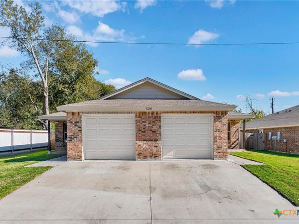 1216 N 18th Street, Killeen, TX 76541