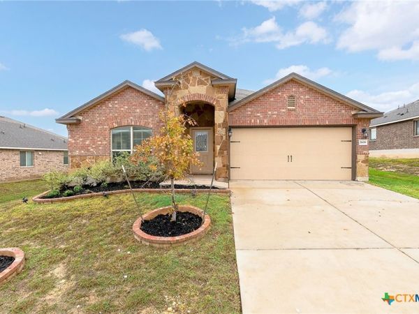 2608 Cortona Street, Harker Heights, TX 76548
