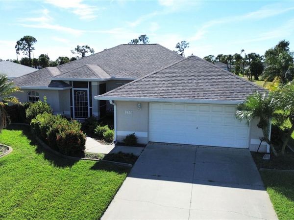 255 MEDALIST ROAD, ROTONDA WEST, FL 33947