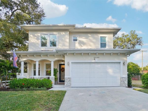3203 W FIELDER STREET, TAMPA, FL 33611