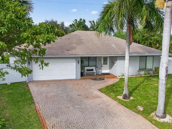 3191 NE 11th Terrace, Pompano Beach, FL 33064