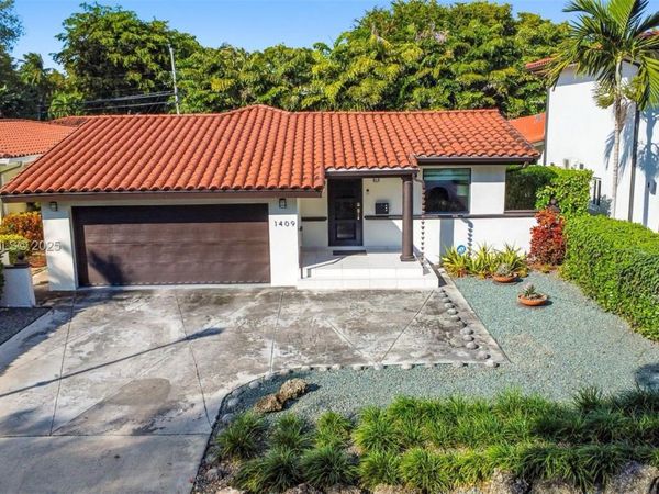 1409 Bird Rd, Coral Gables, FL 33146