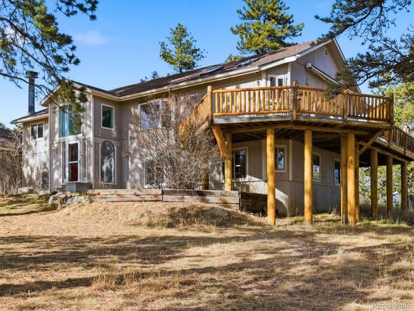 209 Pine Drive, Bailey, CO 80421