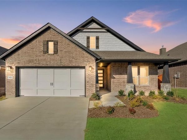 545 Pickett Creek Drive, Aledo, TX 76008