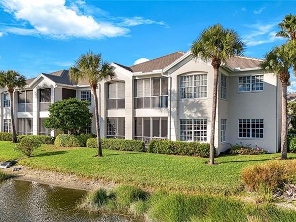 9533 Cypress Hammock CIR, Unit 101, ESTERO, FL 34135