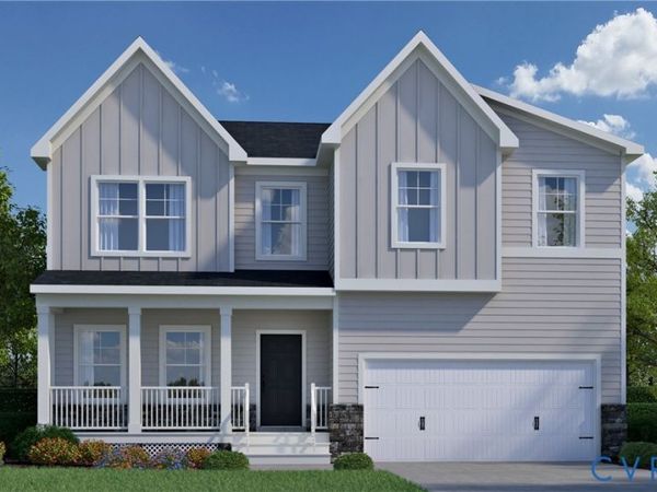 5413 Qualla Trace Lane, Chesterfield, VA 23832