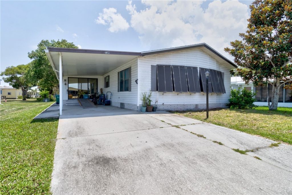 729 Gladiolus Drive, Barefoot Bay, FL 32976 Photo