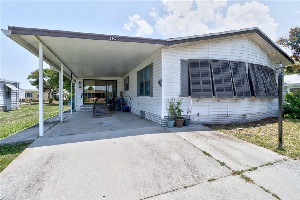 729 Gladiolus Drive, Barefoot Bay, FL 32976 Photo