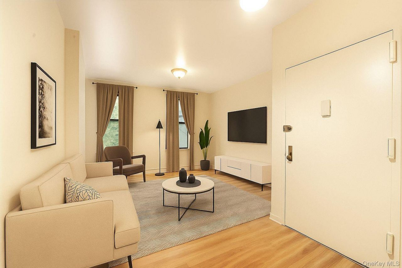 369 Marion Street, Unit 2B, Brooklyn, NY 11233 Main Photo