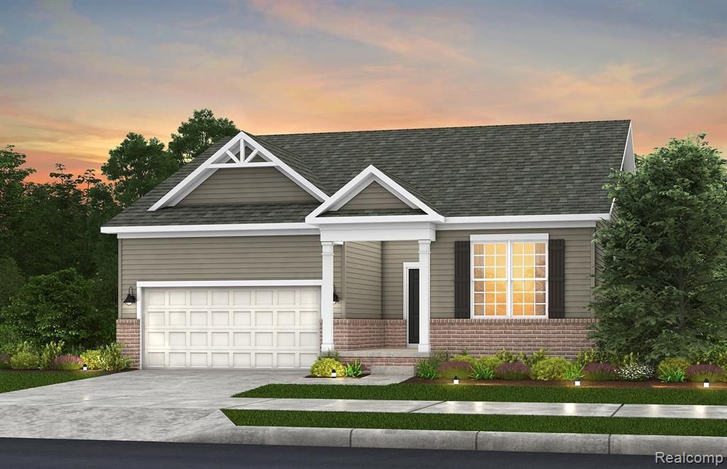 3047 Sheffield Circle, Independence Township, MI 48346 Main Photo