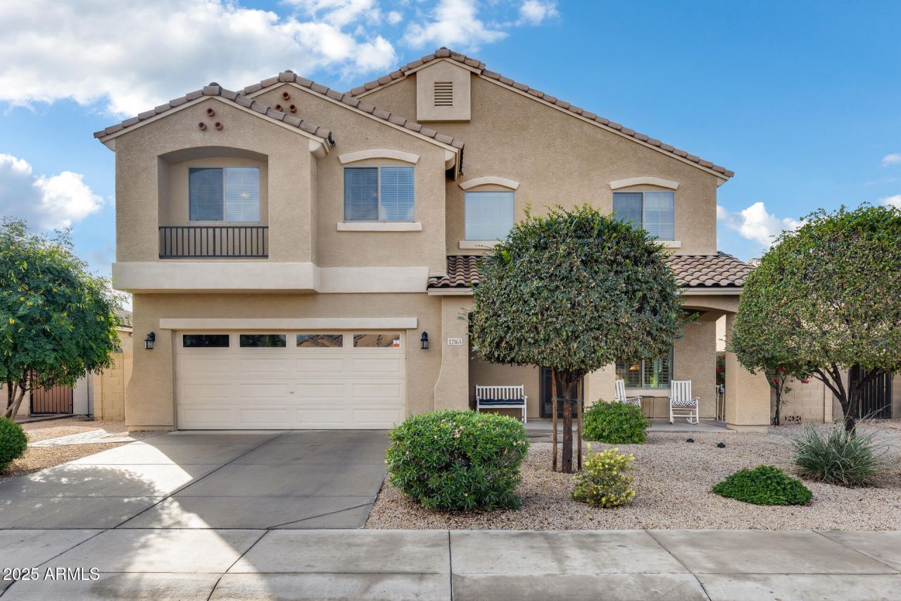 12163 W Locust Lane, Avondale, AZ 85323 Main Photo