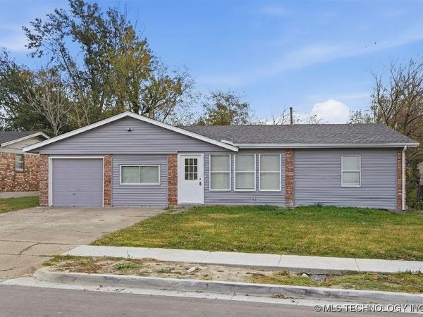 1605 S 125th East Avenue, Tulsa, OK 74128