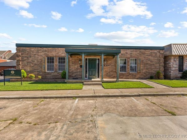 120 E 14th, Ada, OK 74820