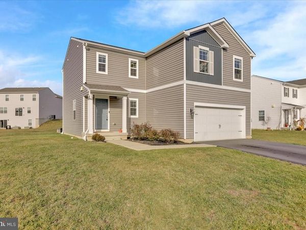 543 E 4TH STREET, BERNVILLE, PA 19506
