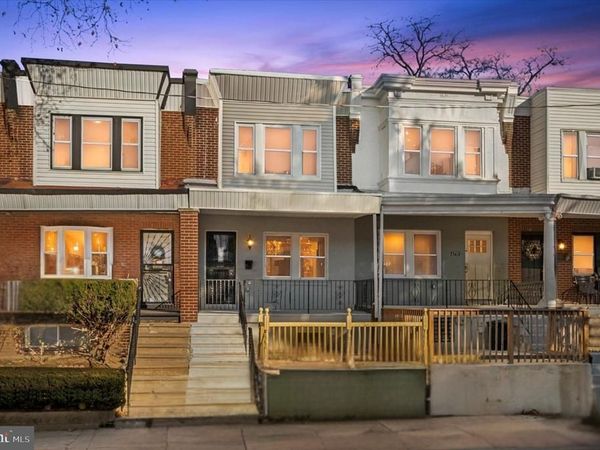 6733 N WOODSTOCK STREET, PHILADELPHIA, PA 19138