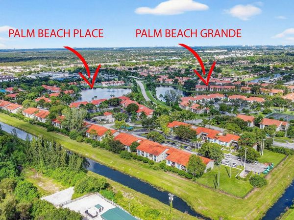 1601 Windorah Way, Unit D, West Palm Beach, FL 33411