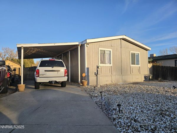 1369 Parkland Avenue, Carson City, NV 89701