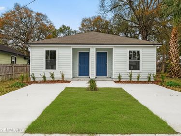 1443 18TH Street W, Unit 1, Jacksonville, FL 32209